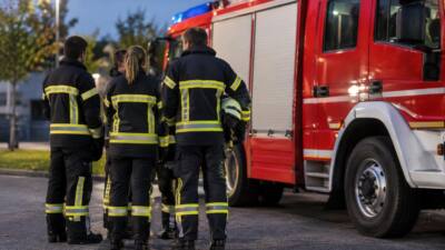 Reinigungsarbeiten lösen Fehlalarm bei Pfanner in Lauterach aus
