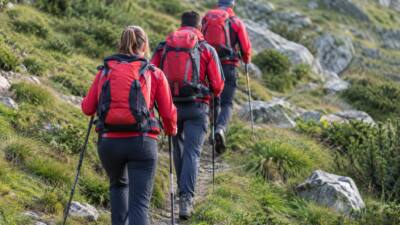Rettungskräfte bergen eingeklemmten 87-Jährigen in Ludesch