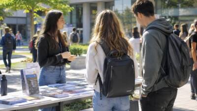 Rund 1.200 Erstsemestrige nehmen an Welcome Days in Klagenfurt teil