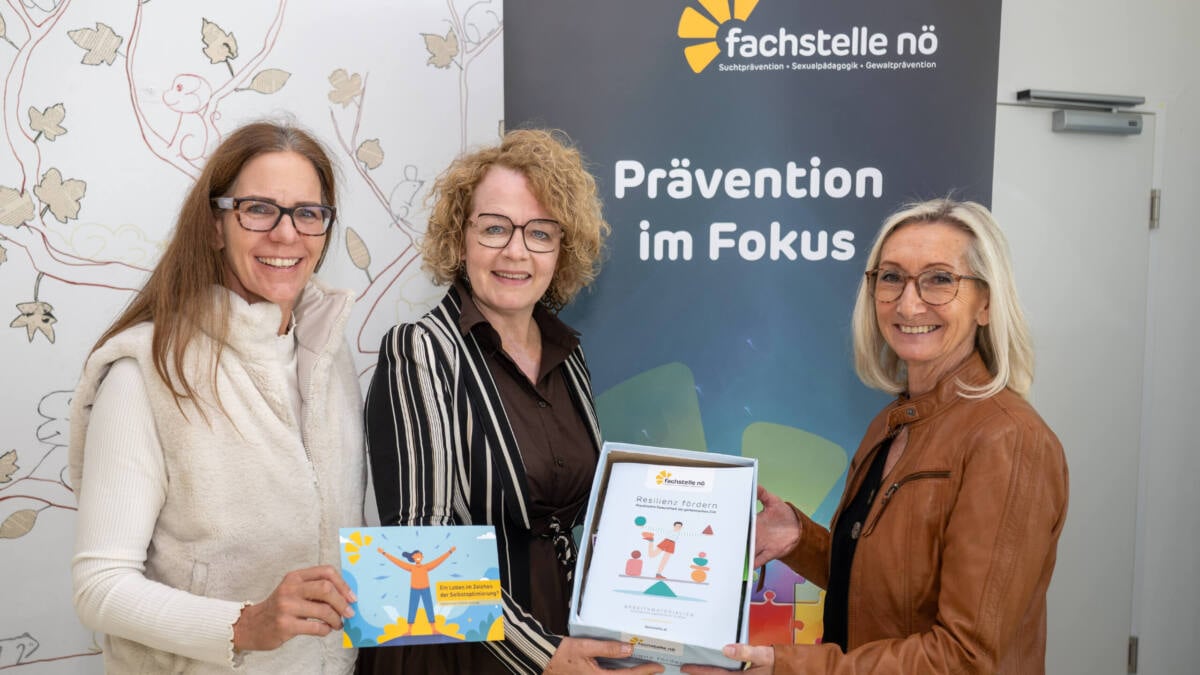 SMS Wölbling erhält Booster-Paket für psychische Gesundheit