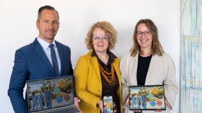 NÖ-Pflegelandkarte bündelt Pflegewege und Förderungen