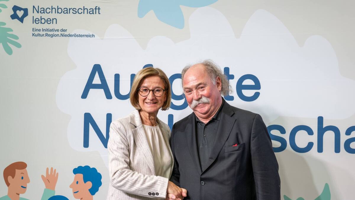 Symposium in St. Pölten rückt Einsamkeit in den Fokus