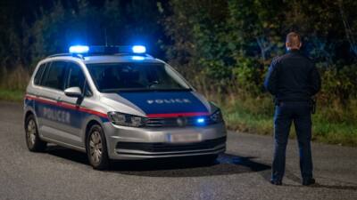 Schlagringe bei Amtshandlung in Kitzbühel sichergestellt
