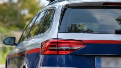 Sekundenschlaf löst Kollision auf der B1 in Hörsching aus