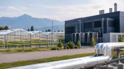 Serverfarm soll Gemüseanbau und Fernwärme in Federaun ermöglichen