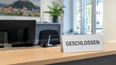 Servicestelle St. Peter in Graz bleibt am 2. Oktober geschlossen