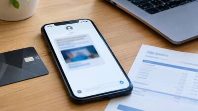 SMS-Betrug kostet 48-Jährigen in Landeck niedrigen vierstelligen Betrag