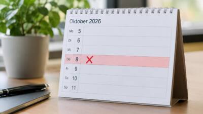 Sozialamt schließt Soziale Arbeit und Erstberatung am 8. Oktober