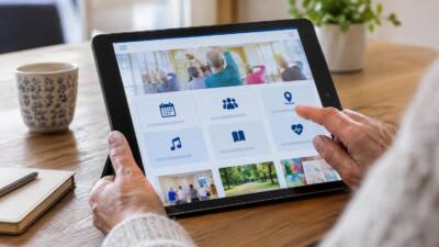 Stadt Graz startet Online-Plattform GISI für Senior:innen