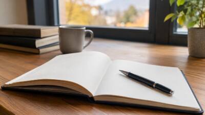 Tirol nimmt Bewerbungen für Literaturstipendien 2027/2028 an