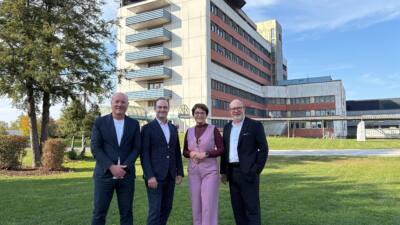 Planung für Trauma-Orthopädie-Zentrum in Klagenfurt startet 2027