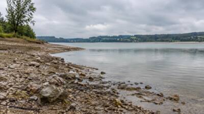 Trockenheit in Österreich hält auch im September an