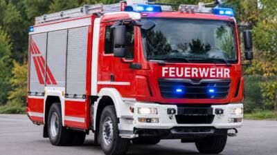 Tunnel Neubau auf der B1 ist nach Unfall wieder frei