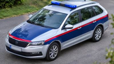 Unbekannte stehlen Grubenwalze von Firmenparkplatz in Klagenfurt