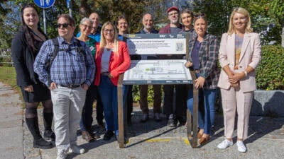 Innsbruck eröffnet inklusiven SINNREICH-Erlebnisweg