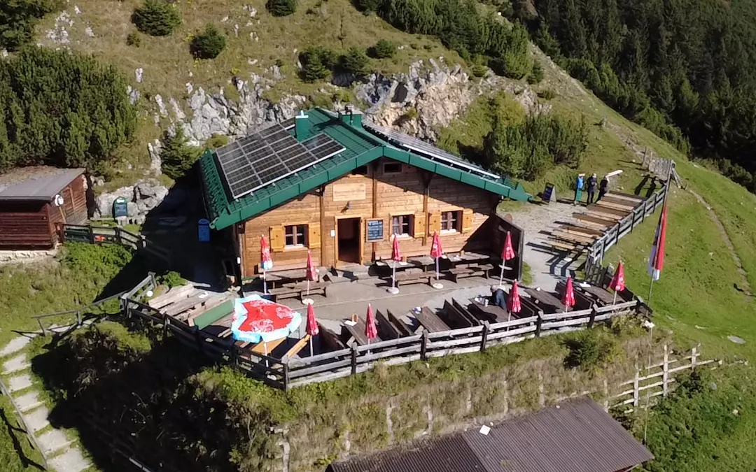 Stadt Innsbruck sucht ab 2027 neue Pächter:innen für Bodenstein Alm