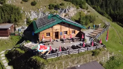 Stadt Innsbruck sucht ab 2027 neue Pächter:innen für Bodenstein Alm