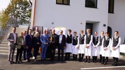 Villa Blanka erweitert Wohncampus in Innsbruck um 28 Einzelstudios
