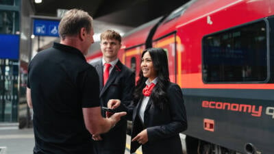 ÖBB bieten rund 50 Lehrstellen in Salzburg ab 2027