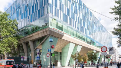 ÖBB-Aufsichtsrat billigt Erwerb des Bahnhofs Wien Mitte