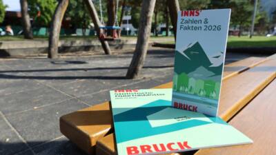 Zuzug lässt Innsbrucks Bevölkerung auf 132.820 wachsen
