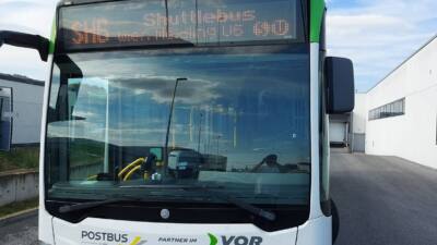 ÖBB stellen Shuttlebus zwischen Meidling und Längenfeldgasse ein