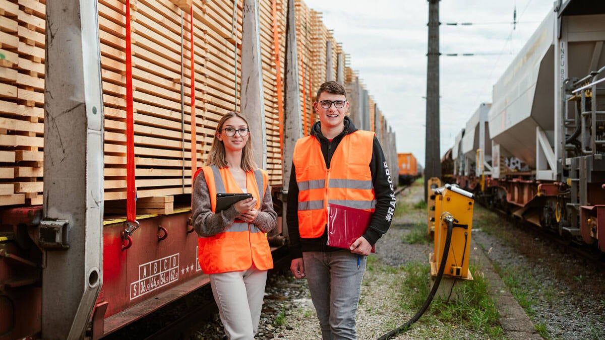 ÖBB suchen rund 45 Lehrlinge in Niederösterreich
