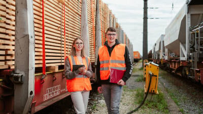 ÖBB suchen rund 45 Lehrlinge in Niederösterreich