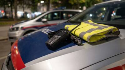 Vater in Wien-Liesing soll mit Küchenmesser bedroht worden sein