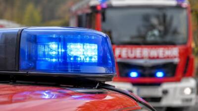 Verletzte Person nach Unfall auf B311-Zufahrt Richtung Zell am See