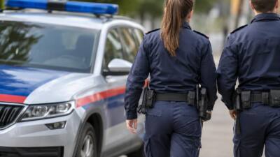 Vogl bespricht Bonvalot-Festnahme mit Steyrer Polizei