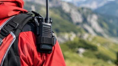 Wanderer am Großen Roten Graben schwer verletzt geborgen