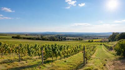 Wetter im Burgenland am Samstag: Viel Sonne, bis 19 Grad