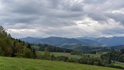 Wetter in der Steiermark am Samstag: Viele Wolken, bis 20 Grad