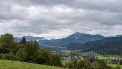 Wetter in Kärnten am Donnerstag: Viele Wolken, bis 19 Grad