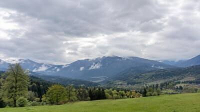 Wetter in Kärnten am Samstag: Viele Wolken, bis 19 Grad