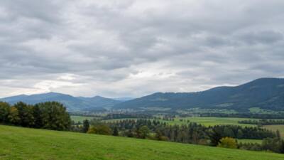 Wetter in Oberösterreich am Montag: Viele Wolken, bis 14 Grad