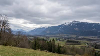 Wetter in Salzburg am Montag: Viele Wolken, bis 14 Grad