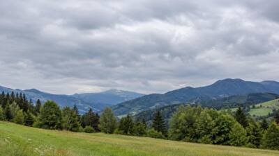 Wetter in der Steiermark am Montag: Viele Wolken, bis 16 Grad