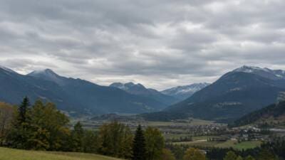Wetter in Tirol am Donnerstag: Viele Wolken, bis 21 Grad