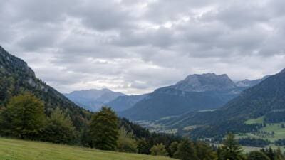 Wetter in Tirol am Freitag: Viele Wolken, bis 20 Grad