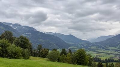 Wetter in Tirol am Mittwoch: Viele Wolken, bis 22 Grad