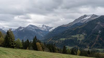 Wetter in Tirol am Montag: Viele Wolken, bis 16 Grad