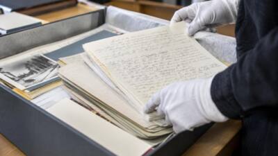 Wien plant Ankauf von Elfriede Jelineks Literaturarchiv