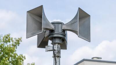 Wien testet Sirenen, AT-Alert und den ASA-Warnkanal