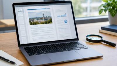 Wiener Stadtrechnungshof stellt Prüfberichte online
