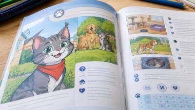Wiener Veterinäramt gibt Heimtier-Heft gratis an Kinder aus