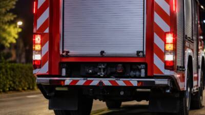 Zigarettenautomat in Wien-Donaustadt mit Pyrotechnik gesprengt