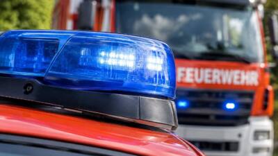 Zwei Fahrzeuge verunglücken zwischen Weppersdorf und Kobersdorf