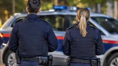 Zwei Festnahmen nach Gewalt gegen Polizisten in Wien